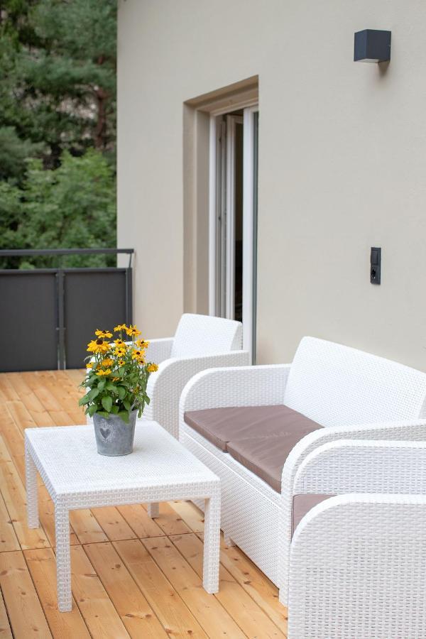 Apartments Vorhoefe Morter Exterior foto